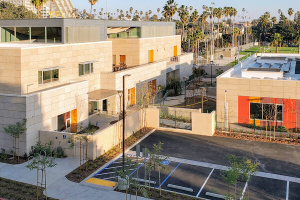 Santa Monica Early Childhood Lab School