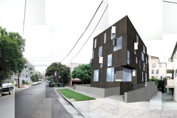 Steffen Leisner architect Syntax Design Lab residential