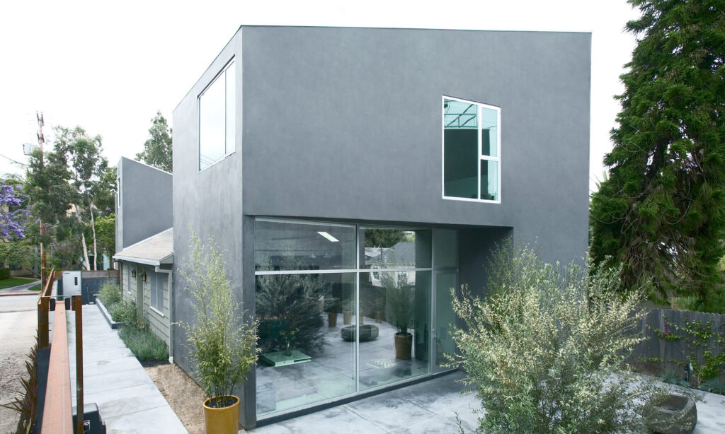Steffen Leisner Venice 1+3=1 House