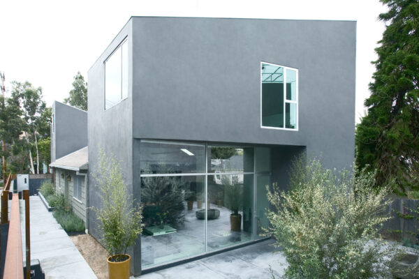 Steffen Leisner Venice 1+3=1 House