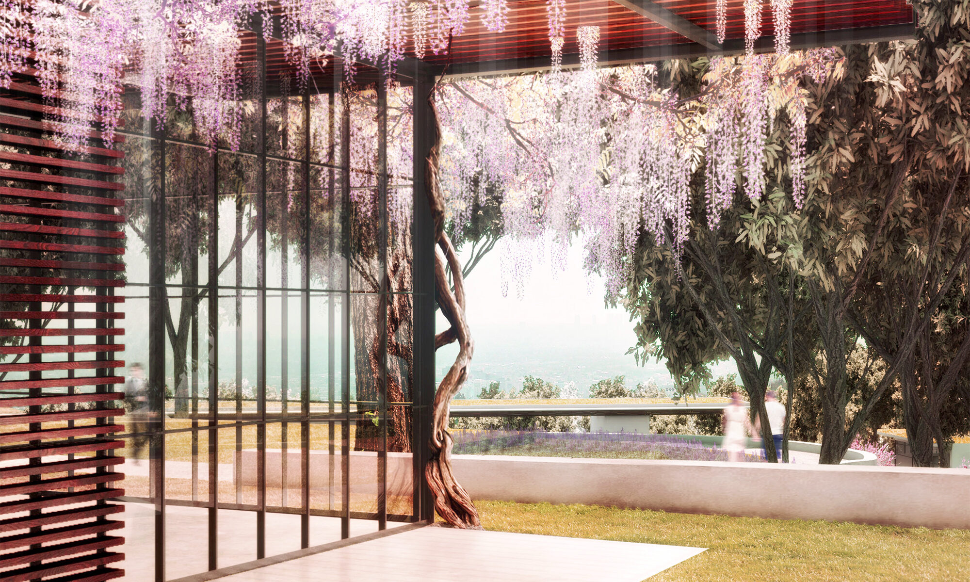 Steffen Leisner architect; Syntax Design Lab hospitality hotel design
