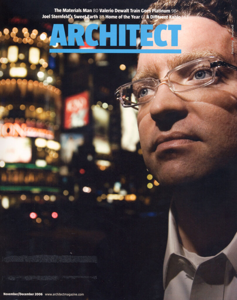 Steffen Leisner architect Syntax Design Lab