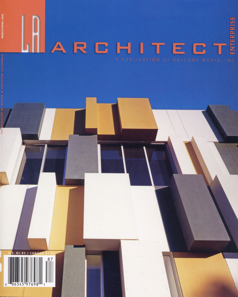 Steffen Leisner architect Syntax Design Lab